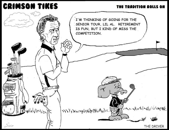 Crimson Tikes: The Driver